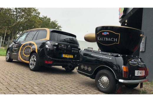 Kaltbach Benelux fondue pan auto