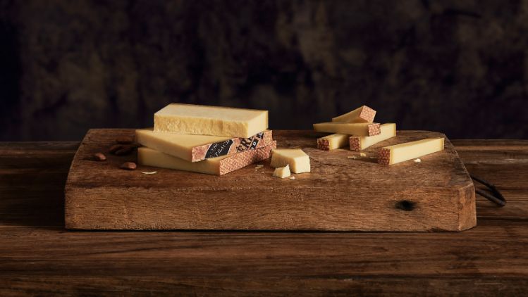 gruyere kaesebrett